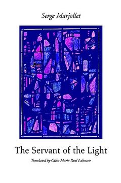 portada the servant of the light