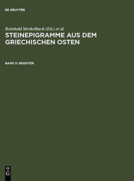 portada Register (in German)