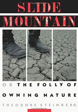 portada Slide Mountain: Or, the Folly of Owning Nature 