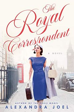 portada The Royal Correspondent (in English)