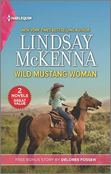 portada Wild Mustang Woman and Targeting the Deputy (en Inglés)