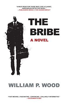 portada The Bribe (in English)