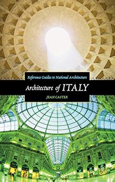 portada Architecture of Italy (in English)