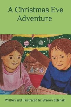 portada A Christmas Eve Adventure (in English)
