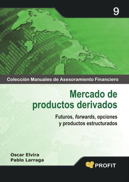 portada Mercado de Productos Derivados (in Spanish)