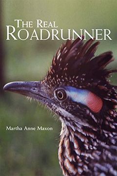 portada The Real Roadrunner (en Inglés)