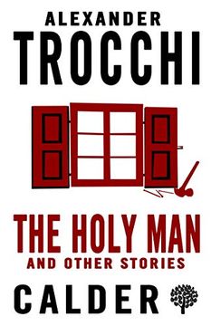 portada The Holy man and Other Stories (in English)