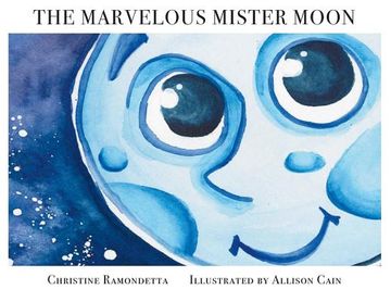 portada The Marvelous Mister Moon (in English)