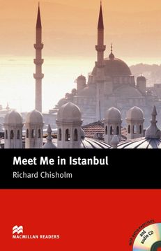 portada Mr (i) Meet me in Istanbul pk (en Inglés)