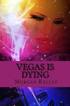 portada Vegas is Dying: Croft & Croft Romance Adventure (en Inglés)