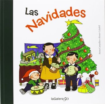 portada Las Navidades (in Spanish)