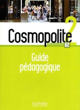 portada Cosmopolite: Guide Pedagogique 2 (en Francés)