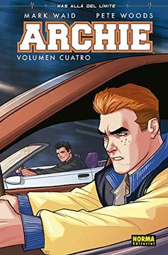 portada Archie 4 (in Spanish)