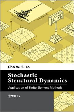 portada Stochastic Structural Dynamics: Application of Finite Element Methods