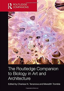 portada The Routledge Companion to Biology in Art and Architecture (en Inglés)