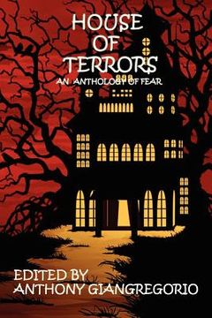 portada house of terrors (en Inglés)