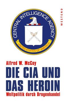 portada Die cia und das Heroin (en Alemán)