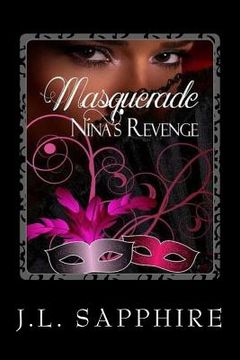 portada Masquerade Nina's Revenge (en Inglés)