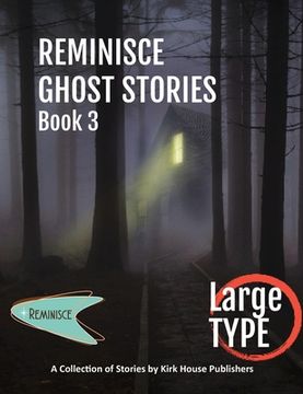 portada Reminisce Ghost Stories - Book 3 (en Inglés)