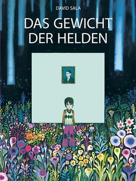 portada Das Gewicht der Helden (in German)