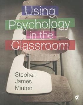 portada Using Psychology in the Classroom (en Inglés)