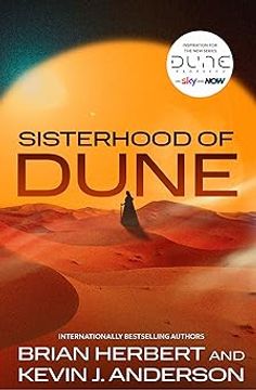 portada Sisterhood of Dune