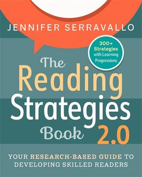 portada The Reading Strategies Book 2. 0: Your Research-Based Guide to Developing Skilled Readers 