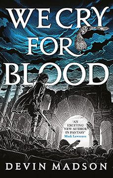 portada We cry for Blood: The Reborn Empire, Book Three (en Inglés)