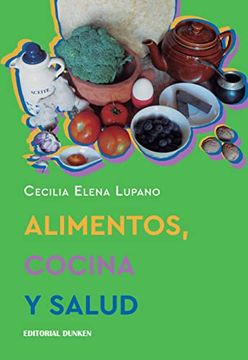 portada Alimentos Cocina y Saluded. 2023 (in Spanish)