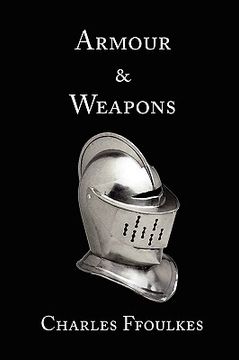 portada armour and weapons (en Inglés)