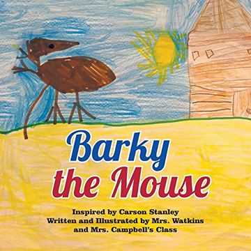 portada Barky the Mouse