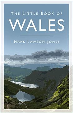 portada The Little Book of Wales (en Inglés)