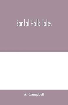 portada Santal Folk Tales 