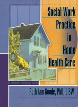 portada Social Work Practice in Home Health Care (in English)