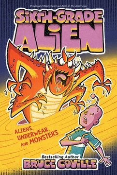 portada Aliens, Underwear, and Monsters: Volume 11 (en Inglés)