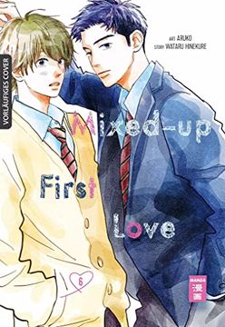 portada Mixed-Up First Love 06 (in German)