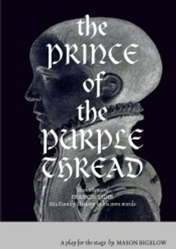 portada The Prince of the Purple Thread (en Inglés)