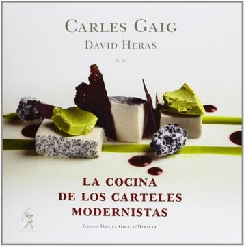 COCINA DE LOS CARTELES MODERNISTAS,LA