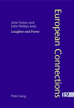 portada Laughter and Power (European Connections)