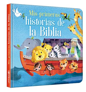 portada Luna Azul Alma - Primeras Historias de la Biblia