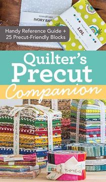 portada Quilter's Precut Companion (en Inglés)