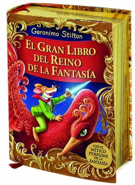 portada El Gran Libro del Reino de la Fantasia (in Spanish)