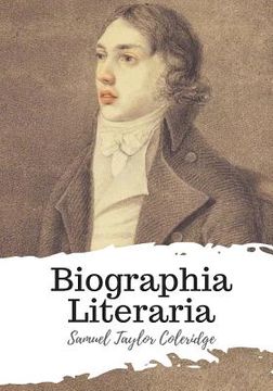 portada Biographia Literaria (en Inglés)