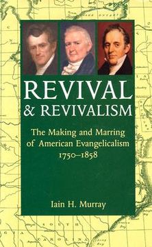 portada revival and revivalism: (en Inglés)