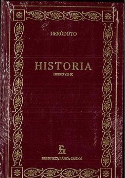 portada Historia Viii-Ix (in Spanish)