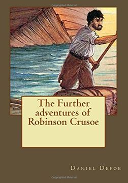 portada The Further adventures of Robinson Crusoe