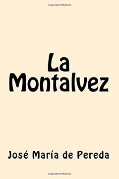 portada La Montalvez (Spanish Edition)