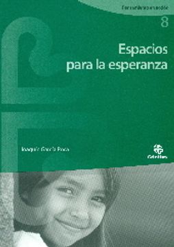 portada Espacios para la esperanza (Pensamiento en acción)