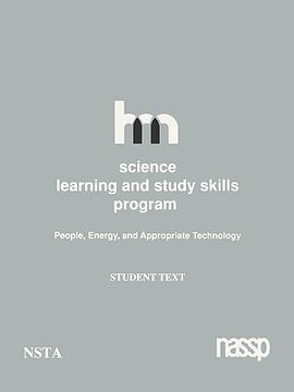 portada science: student text: hm learning & study skills program (en Inglés)