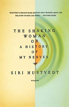 portada The Shaking Woman or a History of my Nerves (en Inglés)